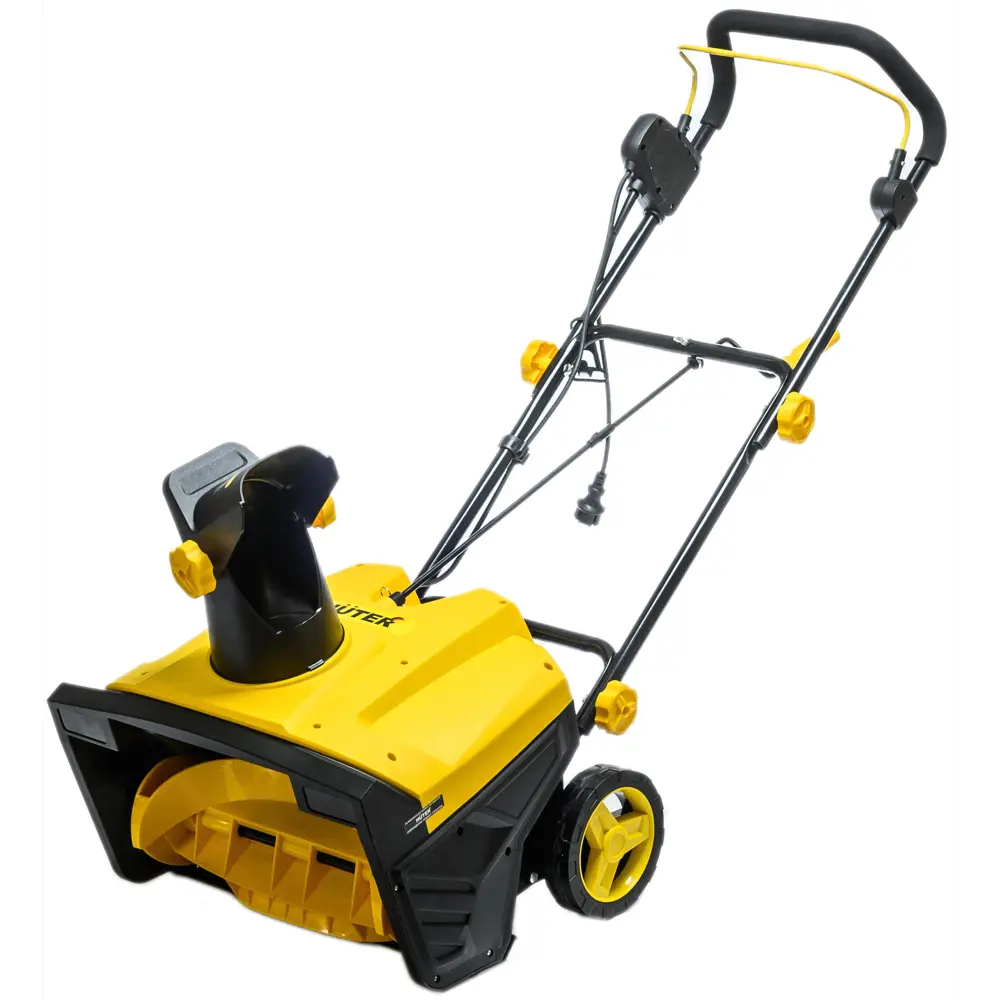 Электрический снегоуборщик HUTER SGC для быстрой уборки снега 82808270 STLM-0951681