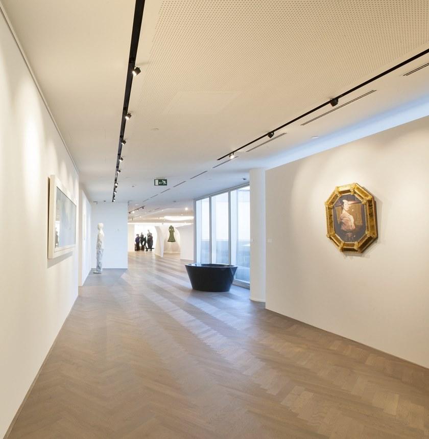 iGuzzini Светодиодные трековые светильники из экструдированного алюминия Laser blade sun-id-1438780 - Вид №1