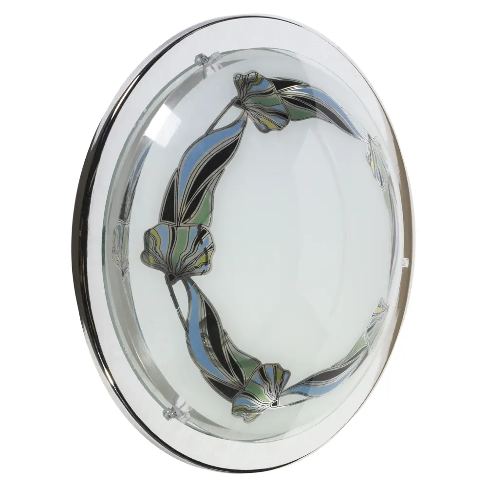 Светильник настенно-потолочный Planet 3 1xE27x60 Вт, цвет хром Eglo STLM-2101857 - Вид №1