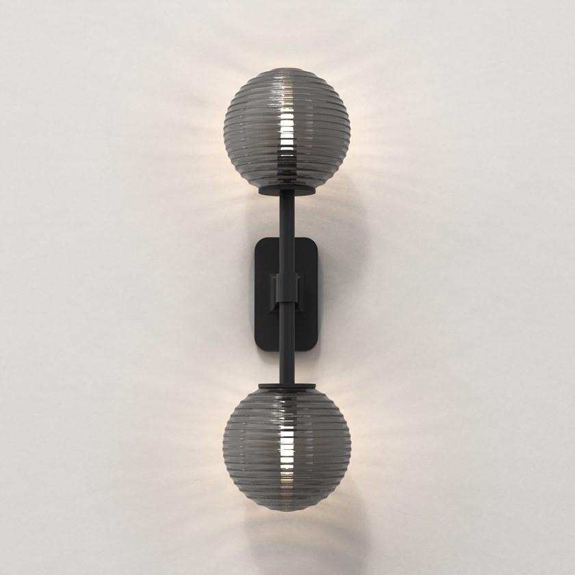 Astro Lighting Настенный светильник из цинка для ванной  1429002 / 1429005 / 1429008  - Вид №12