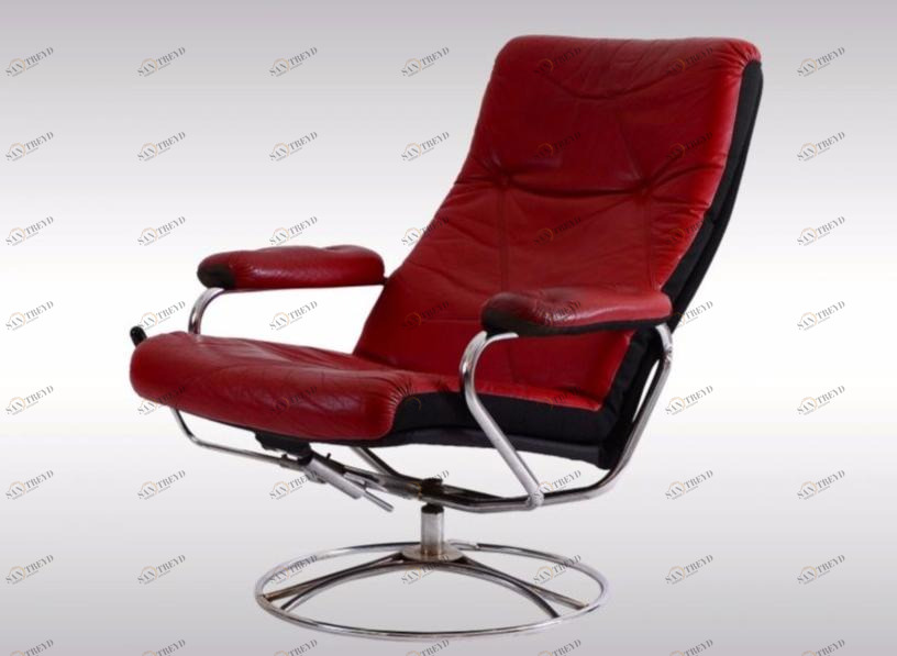 Woka Lamps Vienna Кресло с откидной спинкой и подлокотниками sun-id-1490429