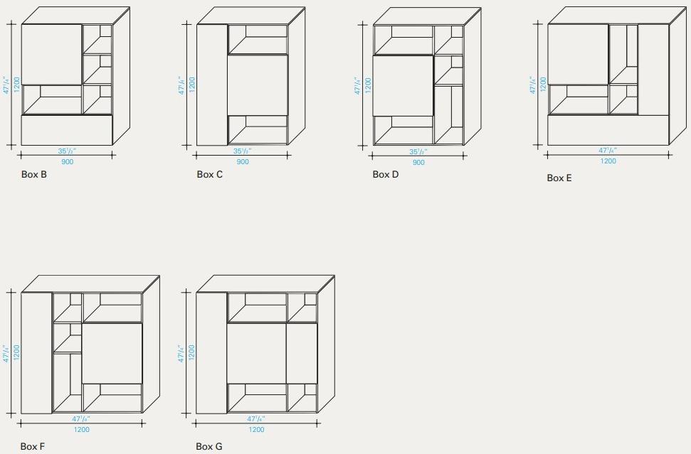 Lema Модульная оборудованная стена T030 sun-id-1494901 - Вид №26