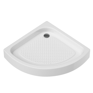 W78T-608-090W Поддон для душ. уголка 90x90 белый акрил AM.PM Move