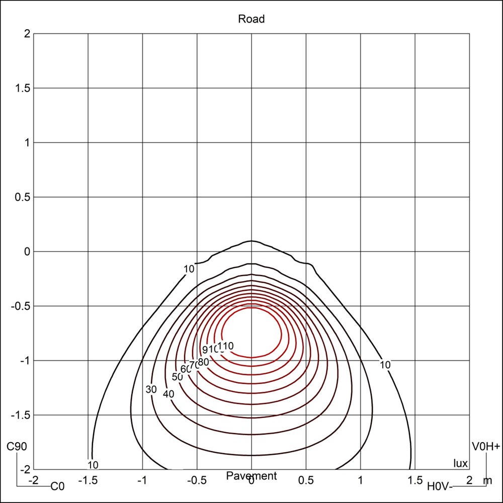 Zac! 900 Ghidini Zac! .05 Темно-Cерый (Матовый)  - Вид №4