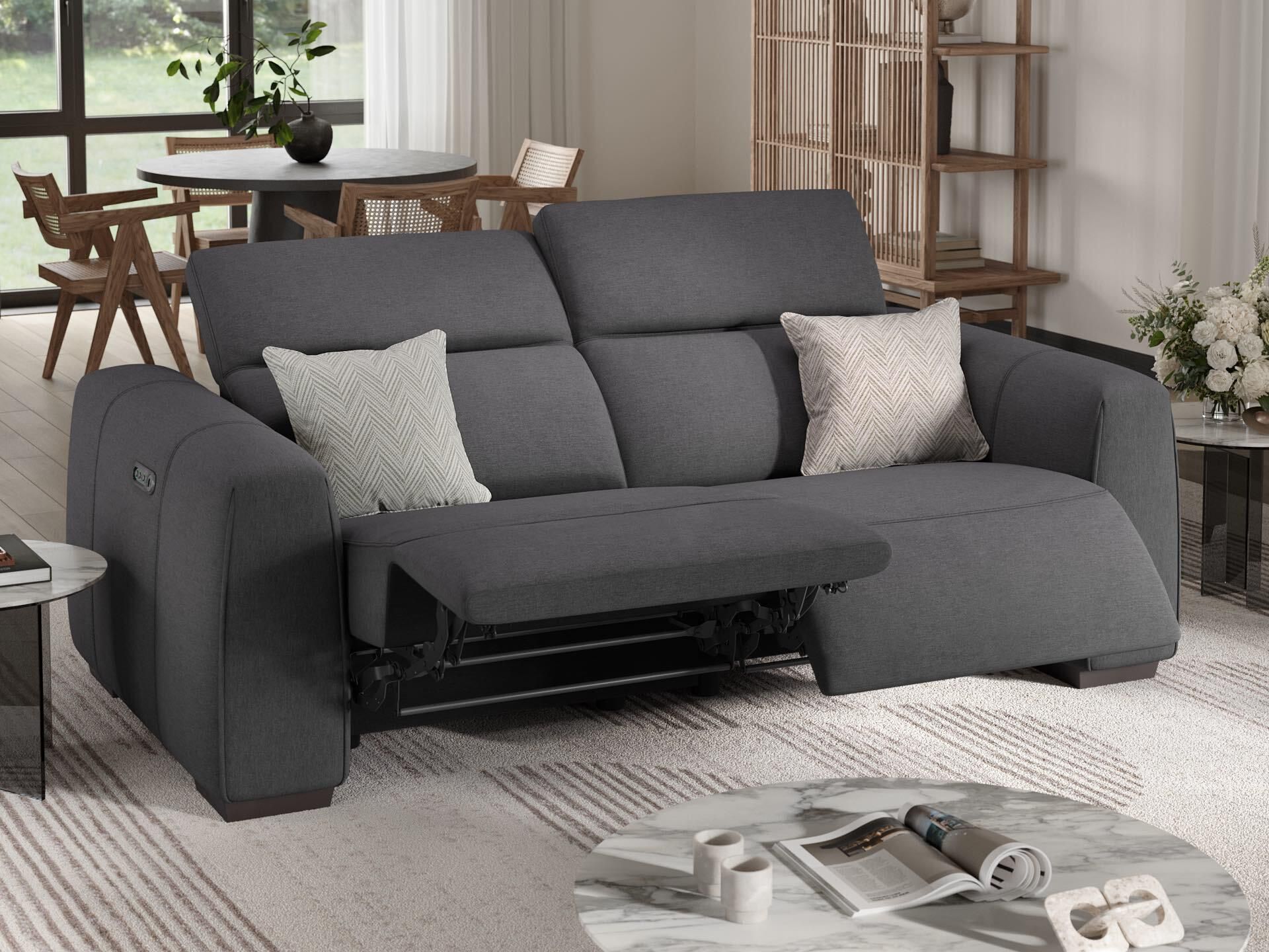 3-местный тканевый диван Sofanella тысячный ARCH-00094988 - Вид №7