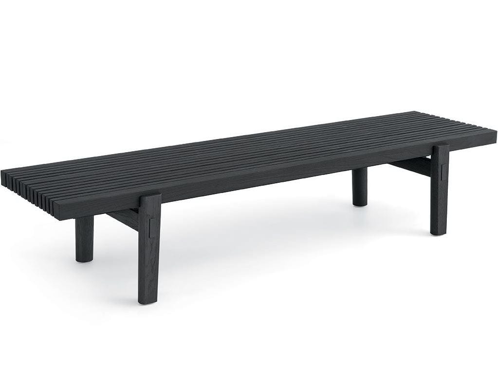 Скамейка из шпона Poliform Home Hotel ARCH-00123090