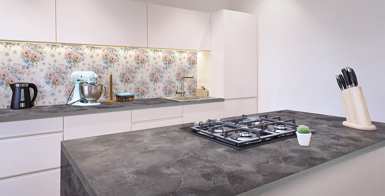 Столешницы для кухни - Гранити вулкано LIGRON LIST367 9043 - Вид №14