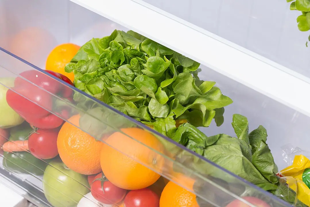 8184142 Холодильник с морозильником   Sharp SJXG60PGRD бордовый STDN-0023714 - Вид №7