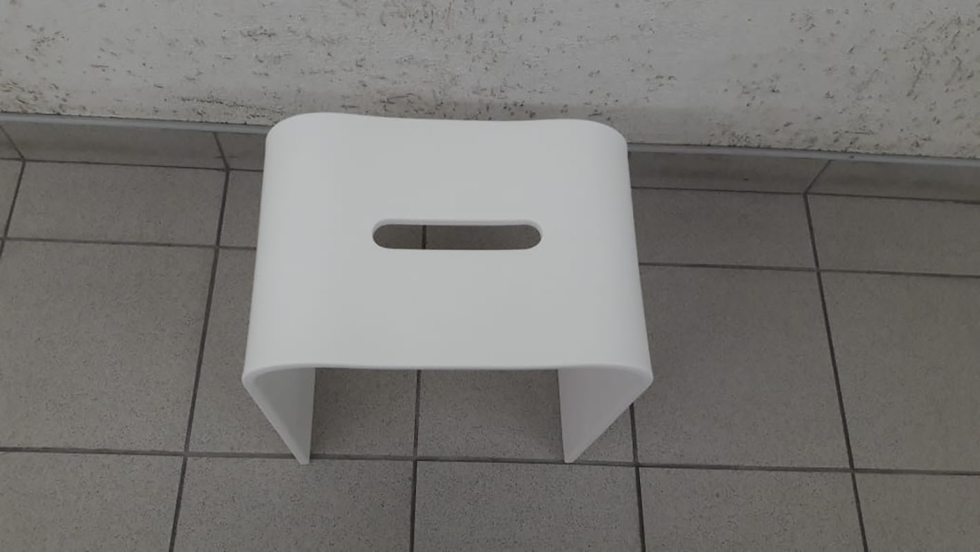 taburet_montebianco_43sm_vstv Стул для душа Montebianco Santreyd  - Вид №1