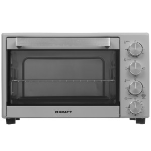 9080967 Мини-печь Kraft KFC-MO 380 HGR серый