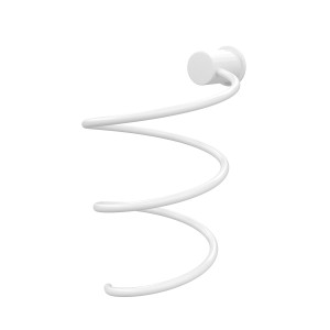 K-1080WHITE Держатель фена WasserKRAFT