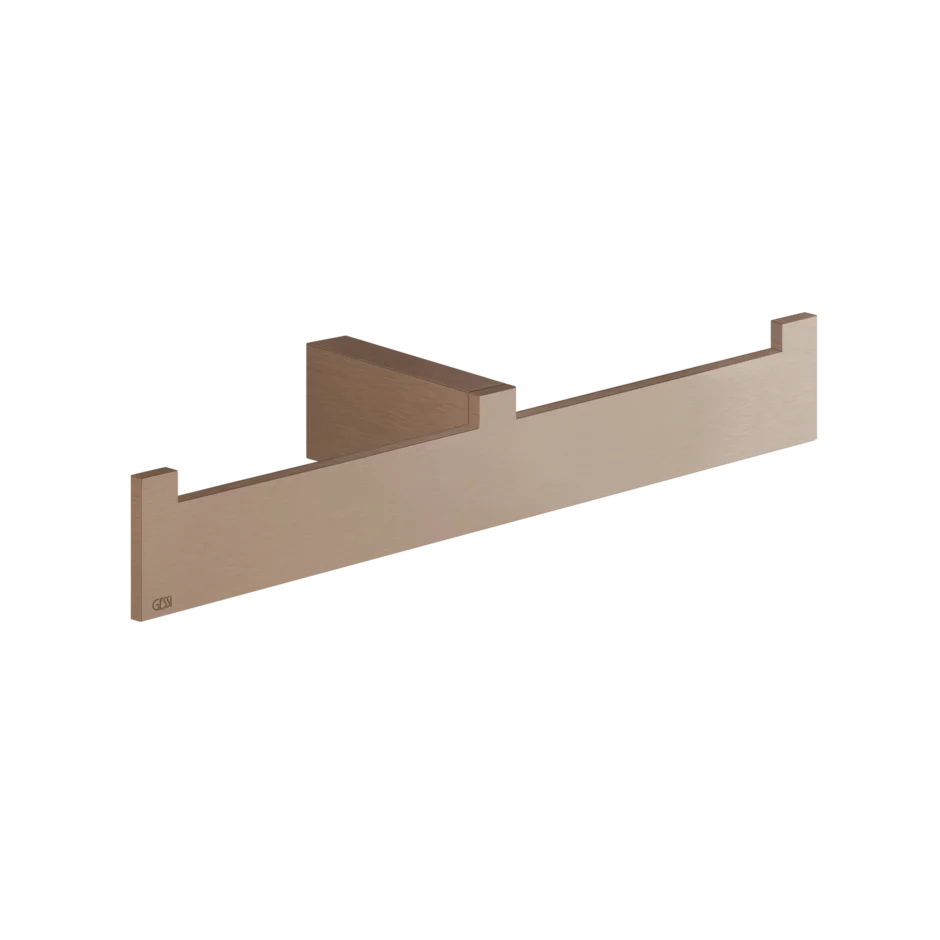 Полотенцесушитель 20915 708 Gessi Inverso МЕДНЫЙ МАТОВЫЙ PVD 20915708