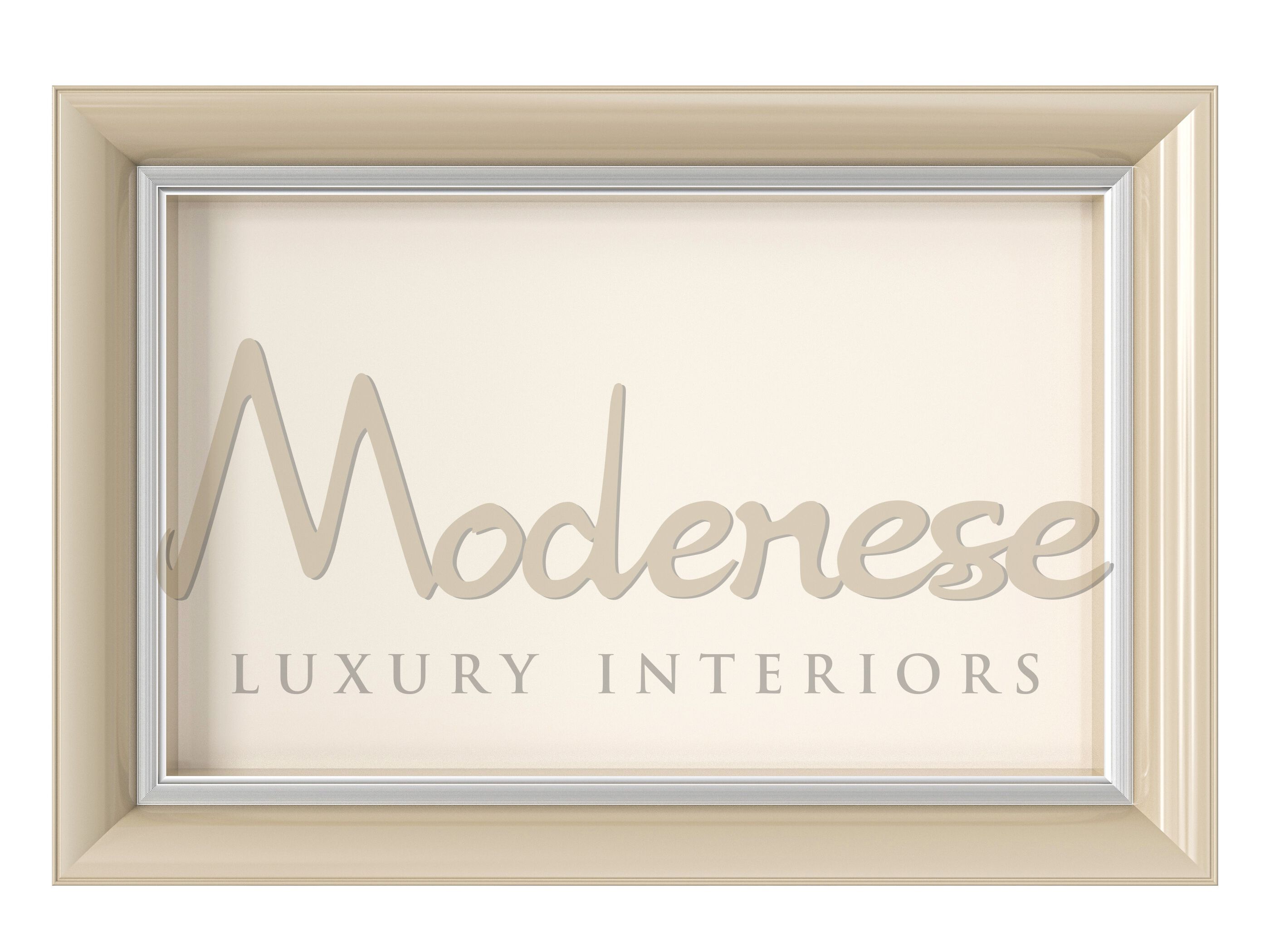 Настенный держатель для монитора/телевизора из бука Modenese Luxury Interiors ECLIPSE ARCH-00000895