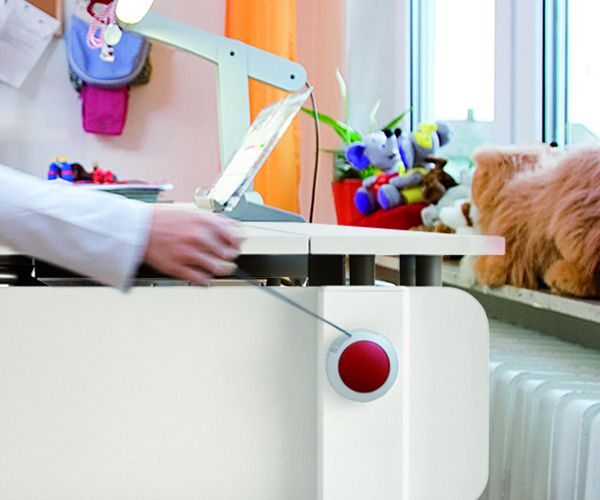 2528 Стол Champion Front-Up 2022 LAB.Space  - Вид №23