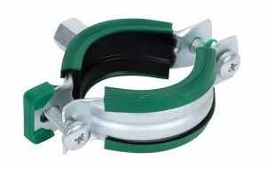 31085058 Крепление для труб  Bifix® G2 Хомуты (M8/10) (BUP1000) для стальных, медных, чугунных и пластиковых (многослойных) труб