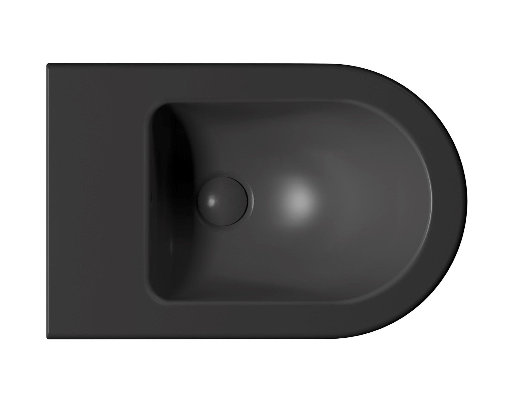 Керамическая настенная проволока для биде GSI ceramica Color Elements ARCH-00042785 - Вид №1