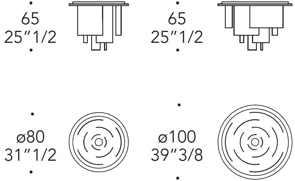 Reflex Люстра из светодиодного стекла Aria sun-id-1445596 - Вид №4