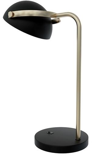 Valaisin Grönlund Настольная лампа регулируемая с зарядкой от usb Pivo 25003-05 - Вид №3