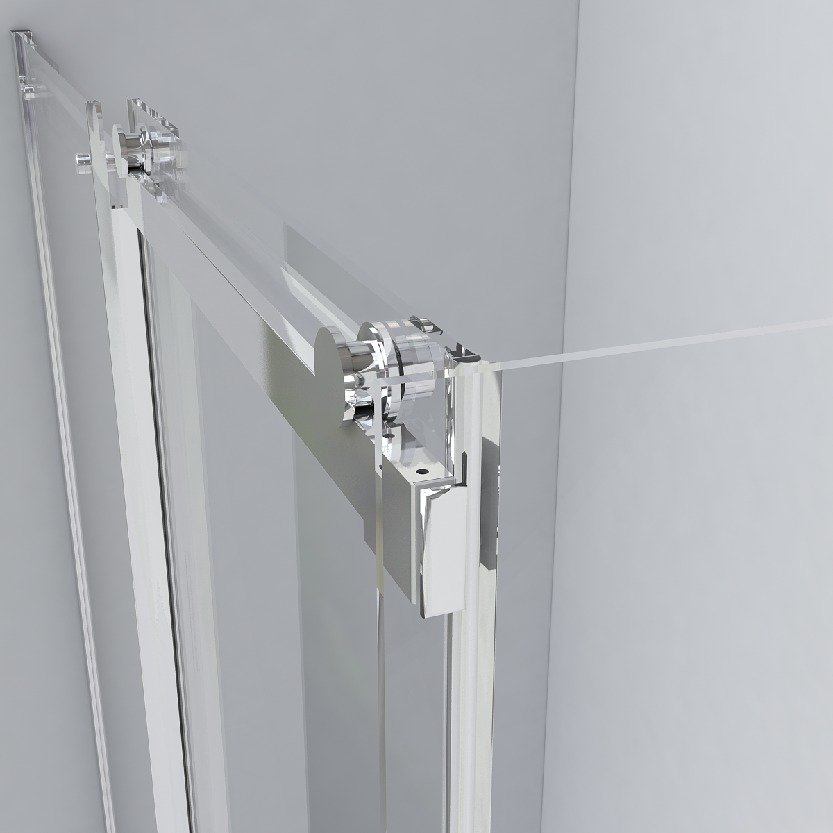 VSR-1C9012CLB Душевой уголок Vincea Como Santreyd - Вид №4