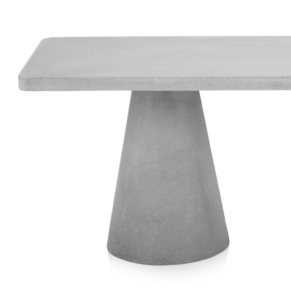 Бетонная скамья Vela Arredamenti Jar ARCH-00109625 - Вид №1