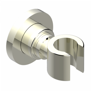 G58-53F Кронштейн стационарный встраиваемый в стену Thg-paris Spirit с рукоятками Никель