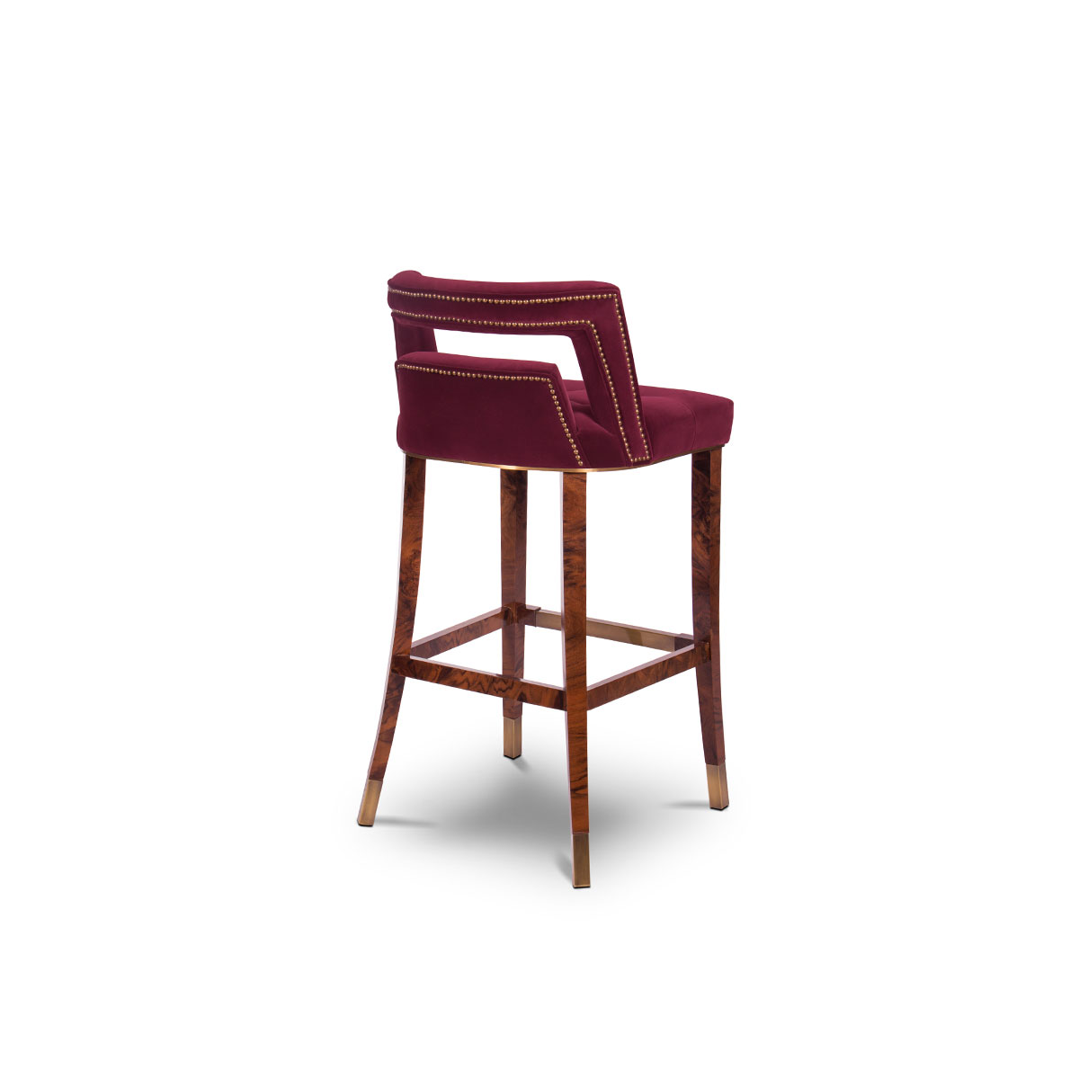 Барные стулья и табуреты Naj Bar Chair Covethouse BRABBU  - Вид №5