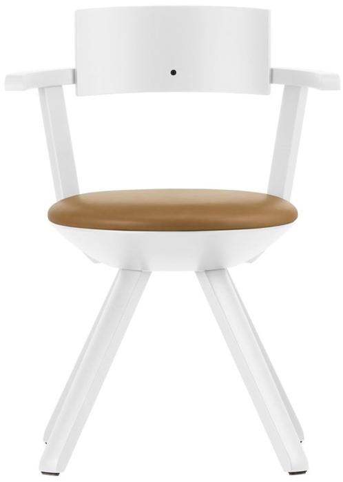 Artek Вращающееся кресло с обивкой из березы sun-id-1409502 - Вид №10