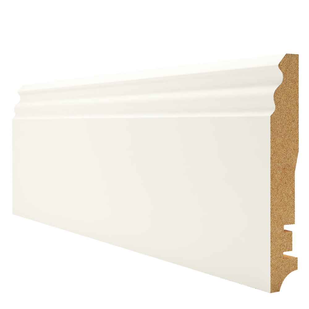 Плинтус напольный МДФ KW81303 HANNAHHOLZ 