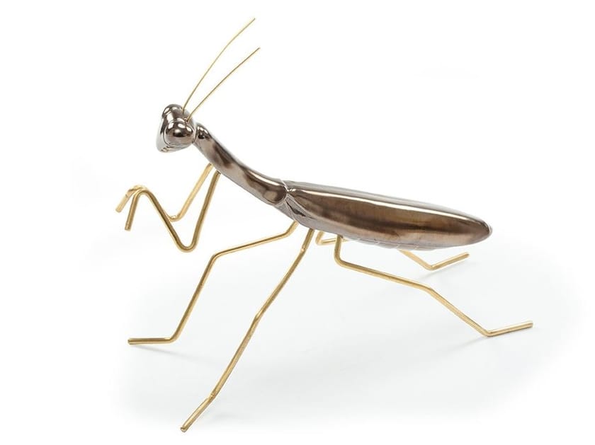 Керамические безделушки Mambo Unlimited Ideas фауна Голд ARCH-00033311