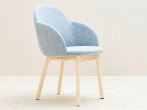 Miniforms Мягкое кресло с подлокотниками Iola