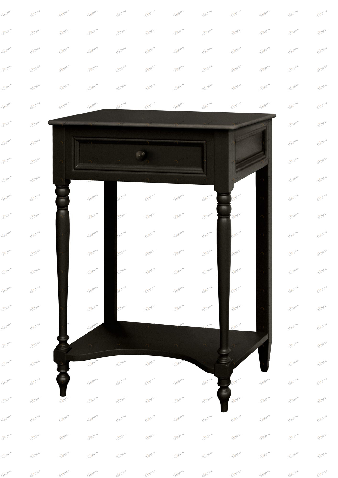 Traditional bathrooms LIVERPOOL туалетный столик TB-LIVT640 Древесина ясеня (сатинированная лакировка и вощение)