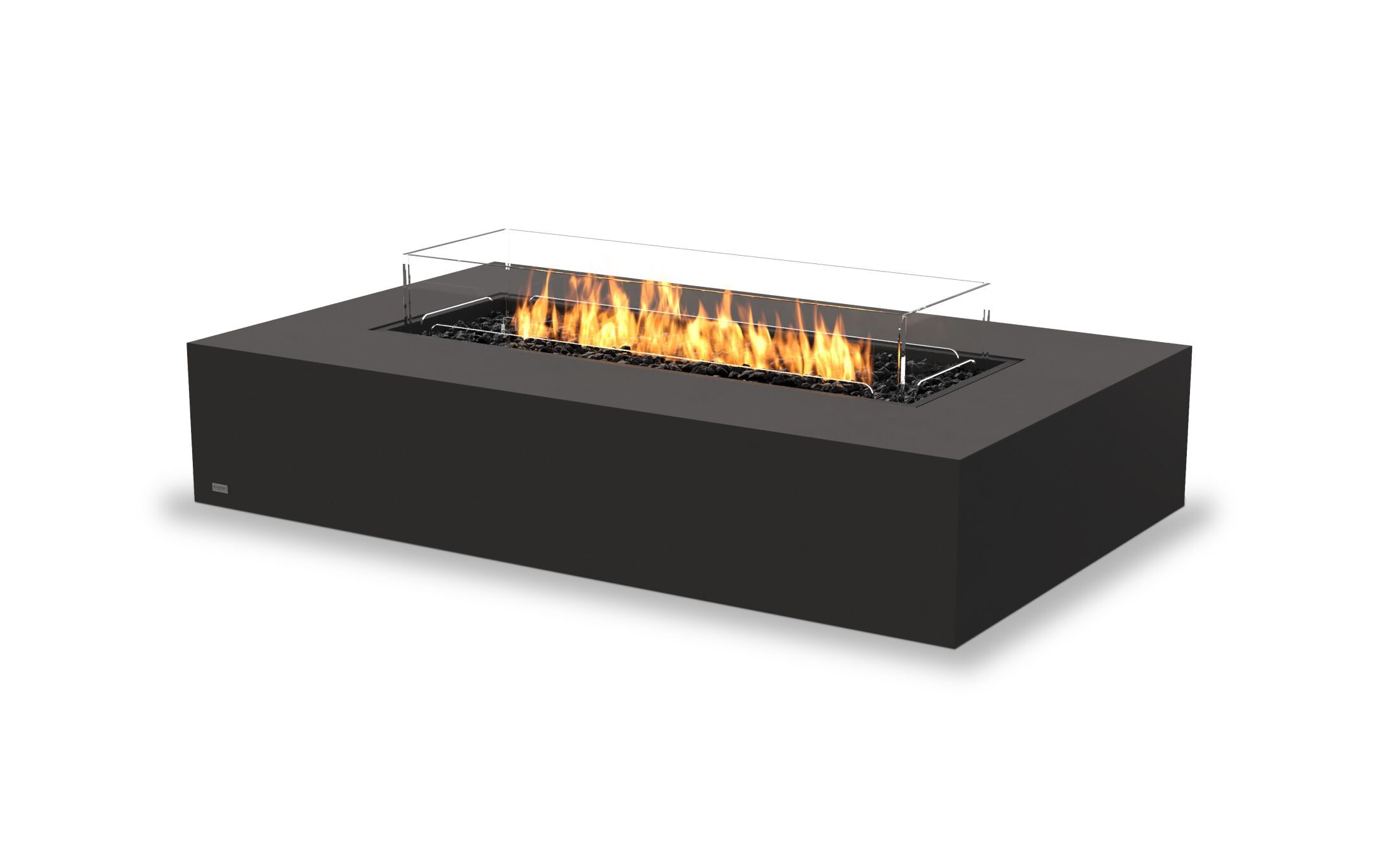 Отдельно стоящий камин на биоэтаноле или газе EcoSmart Fire Fire Tables ARCH-00075667 - Вид №11