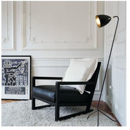 LUZ EVA Регулируемый торшер для чтения Cleo sun-id-1466170 - Вид №2