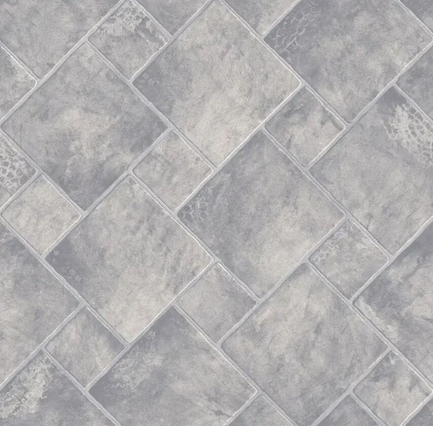 Нескользящий виниловый пол с эффектом камня BEAUFLOR Turbo ARCH-00022948 - Вид №4