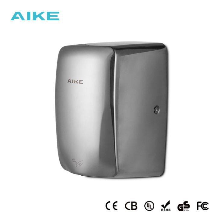 Сушилка для рук из нержавеющей стали AIKE AK2803B_752 
