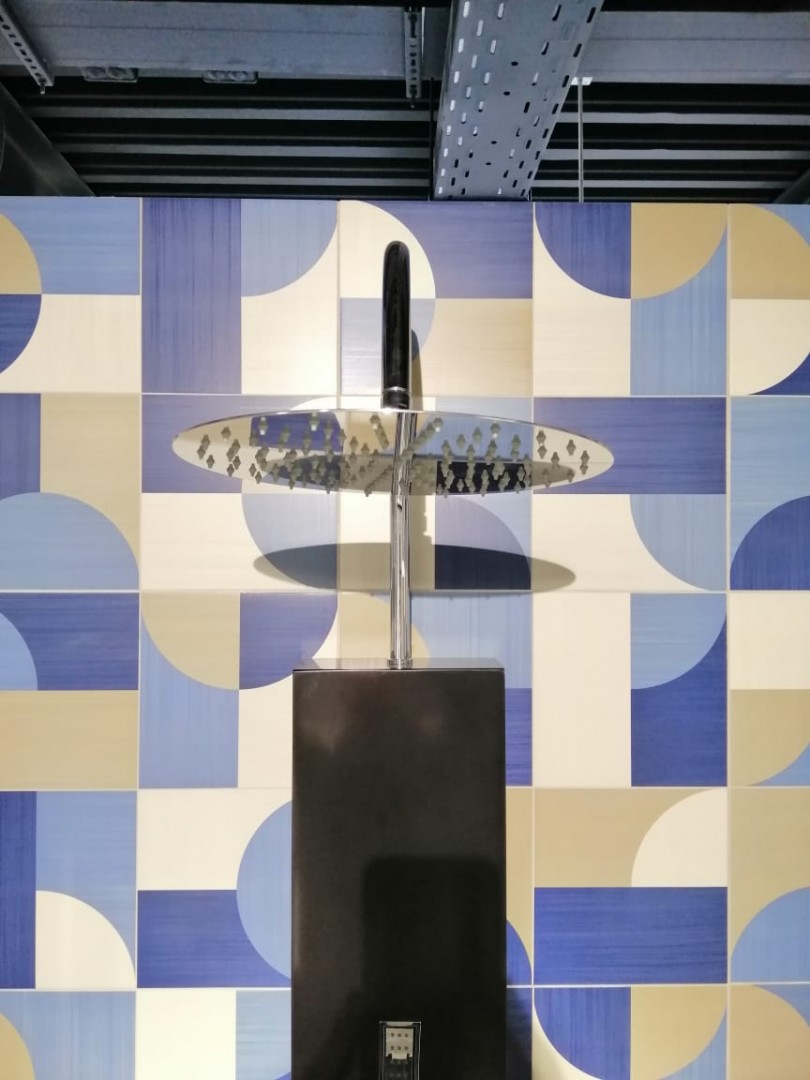 Душевая гидромассажная панель Combo 00797 3F Словения Kolpa-San  - Вид №2