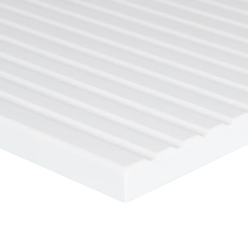 Konsensa Висла - фасад кухонный МДФ белый 59.7x137.3 см 89385076 STLM-1567995 - Вид №5