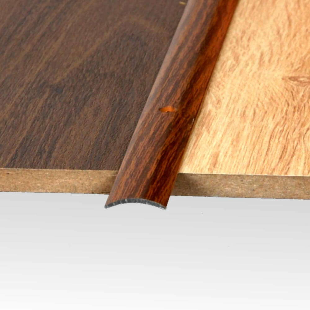 Порог алюминиевый STELLA АЛ 496 Д06 0,9 Дуб Арктик (упак. 10 шт.) STSR-1802 - Вид №2