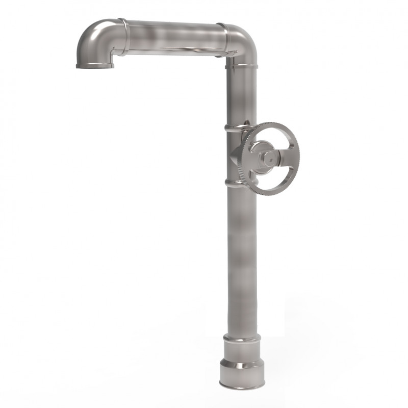 PM2524M111 Смеситель для раковины высокий Boutique Martí 1921 Marti 1921  - Вид №7