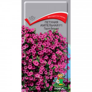 83227401 Семена Петуния Ампельная «F1 Парпл Вельвет»