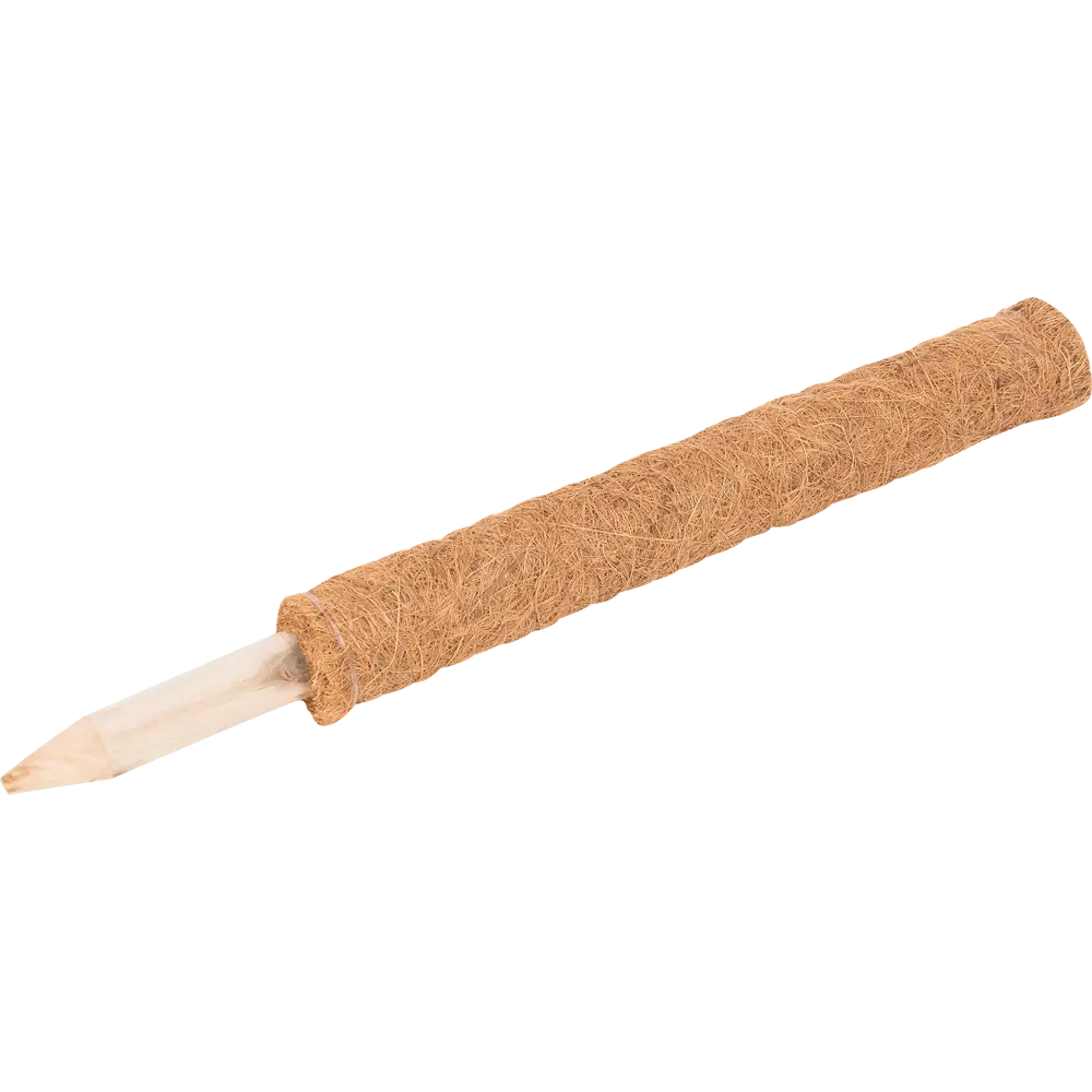 GARDMAX Опора для растений с кокосовым покрытием - наборная конструкция 40 см 81951908 STLM-0014832