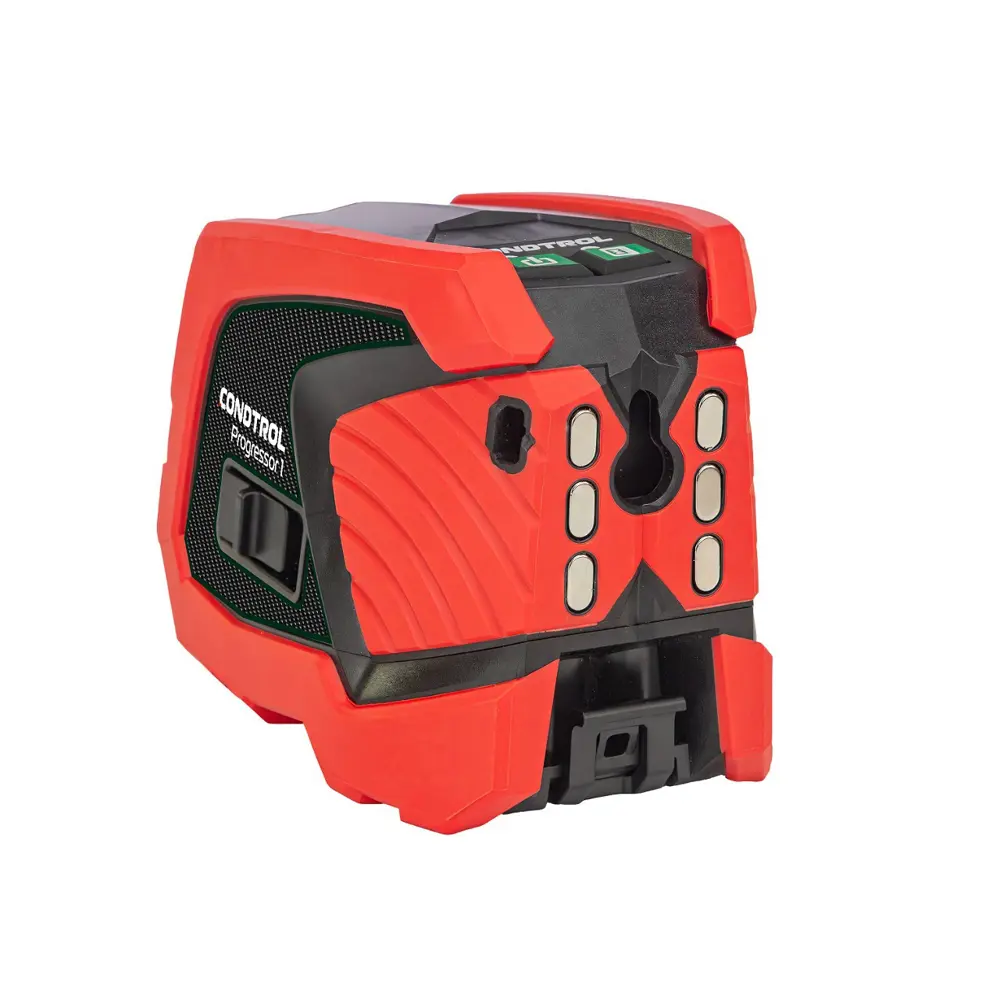 Уровень лазерный Condtrol Progressor 1 зеленый луч, 60 м STLM-2148549 - Вид №6