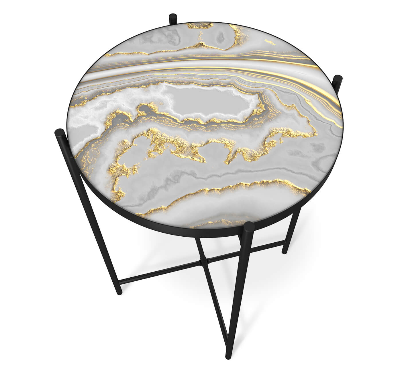 Столик журнальный SHT-CT8-3 Santreyd  - Вид №3