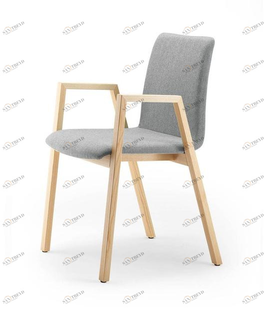 rosconi Штабелируемый стул с подлокотниками Pan sun-id-1446657