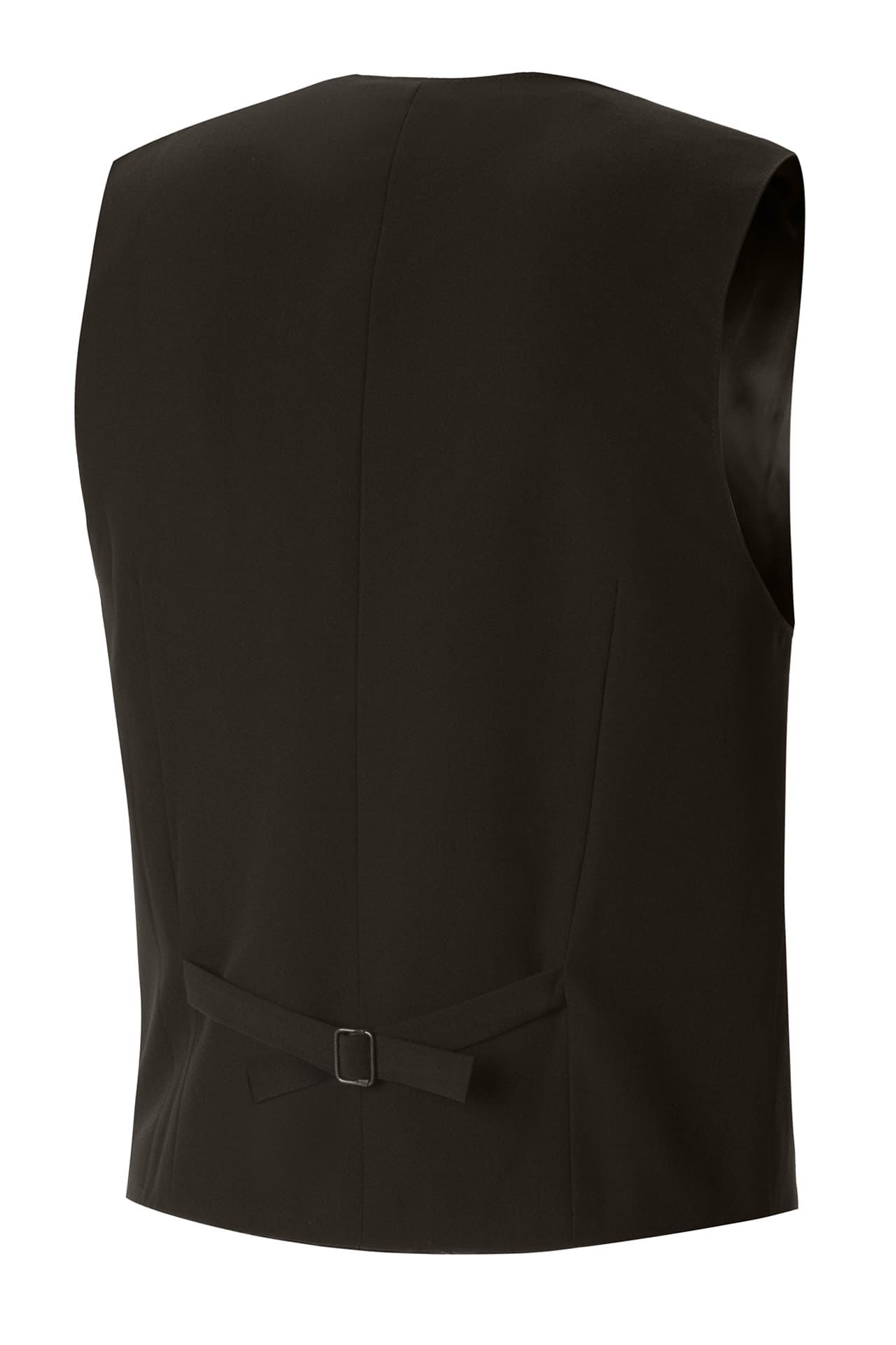 62867 Жилет  мужской BLACK El-Risto  Одежда для официантов  размер 50  - Вид №1