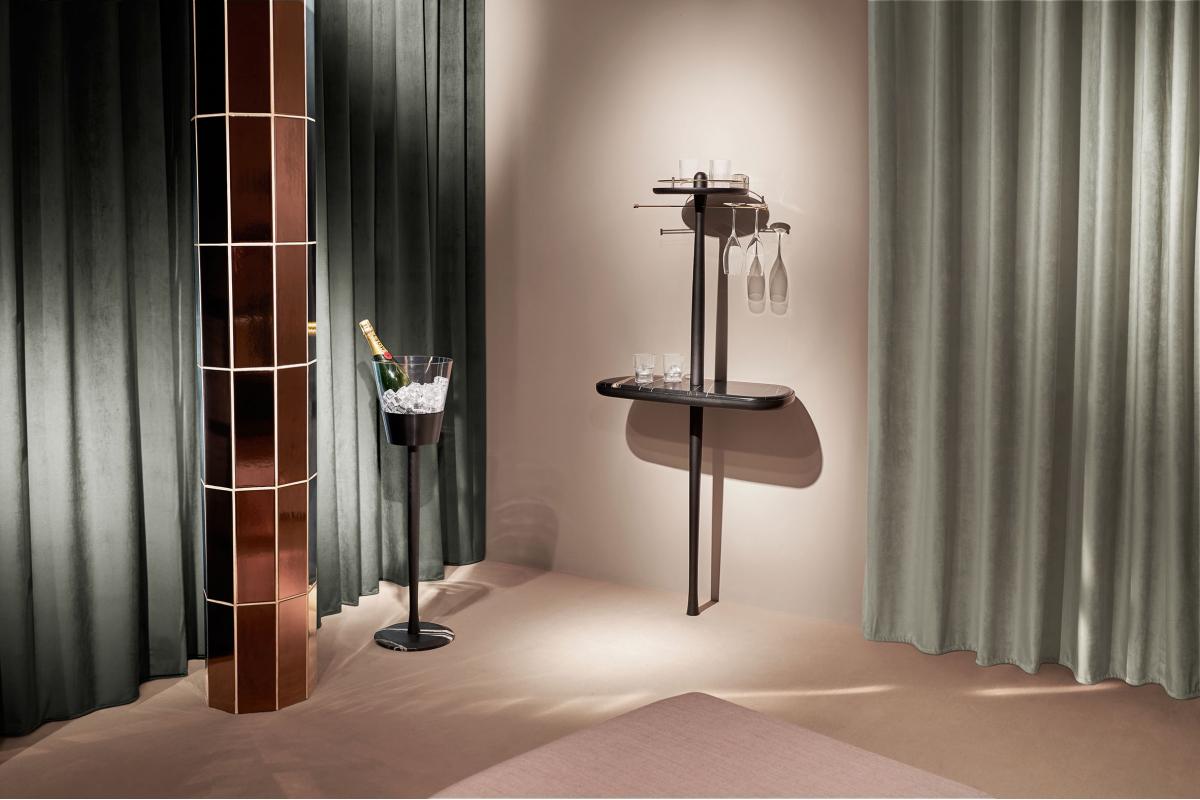 102296 Охладитель для шампанского Nomon Momentos  - Вид №2