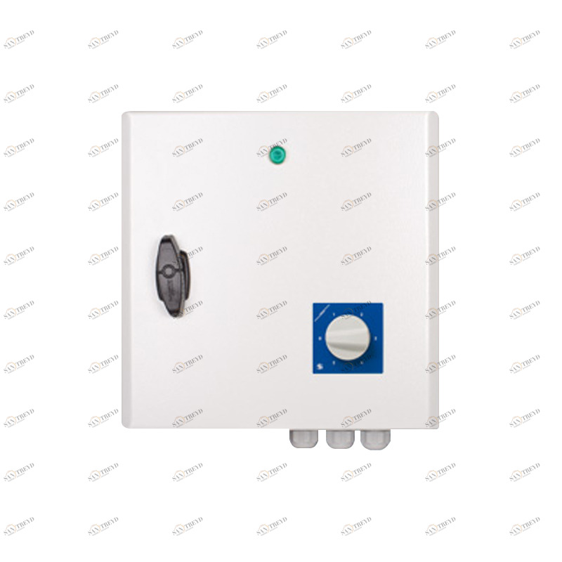 Трансформаторный регулятор скорости STRS4-80L40 (3-400V 8A) Santreyd sun-id-682243