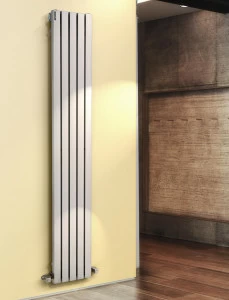 Радиатор Hammam ARES Stainless steel radiator комбинированный; электрический или водяной Сталь