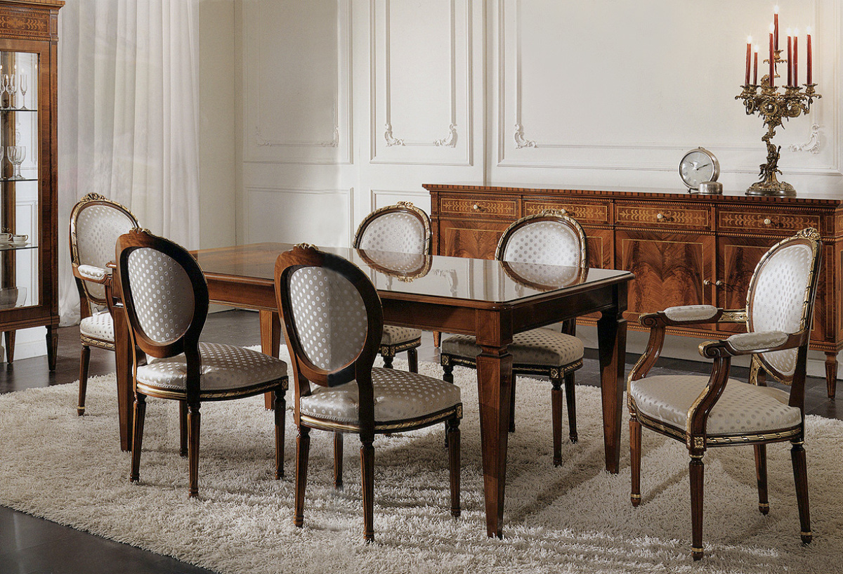 Стол  CEPPI 2862 Luxury