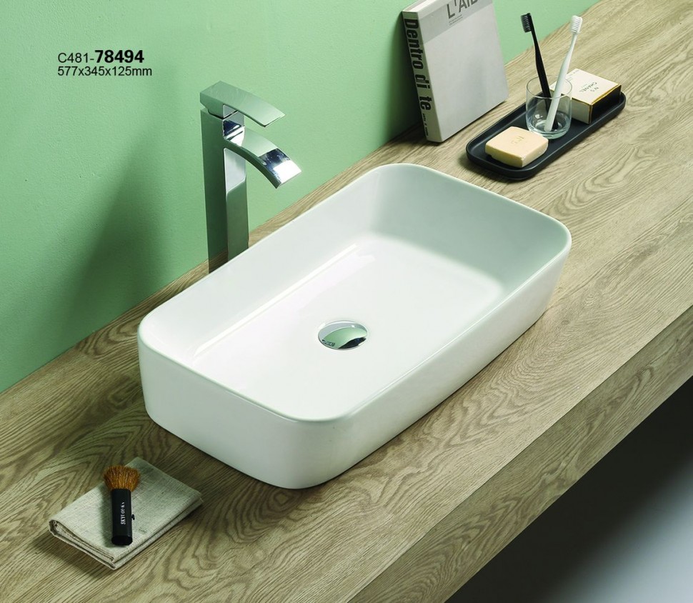 78494 Умывальник LAB.Space N